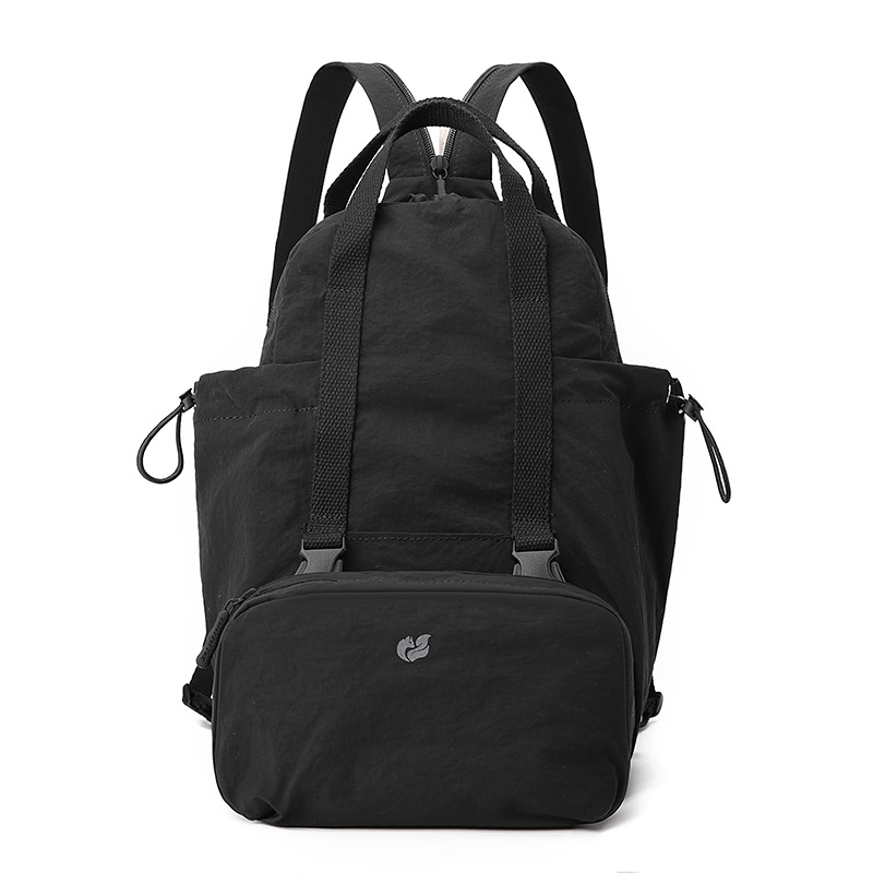 Men's multifunctional foreign trade computer bag schoolbag male college students large capacity 22